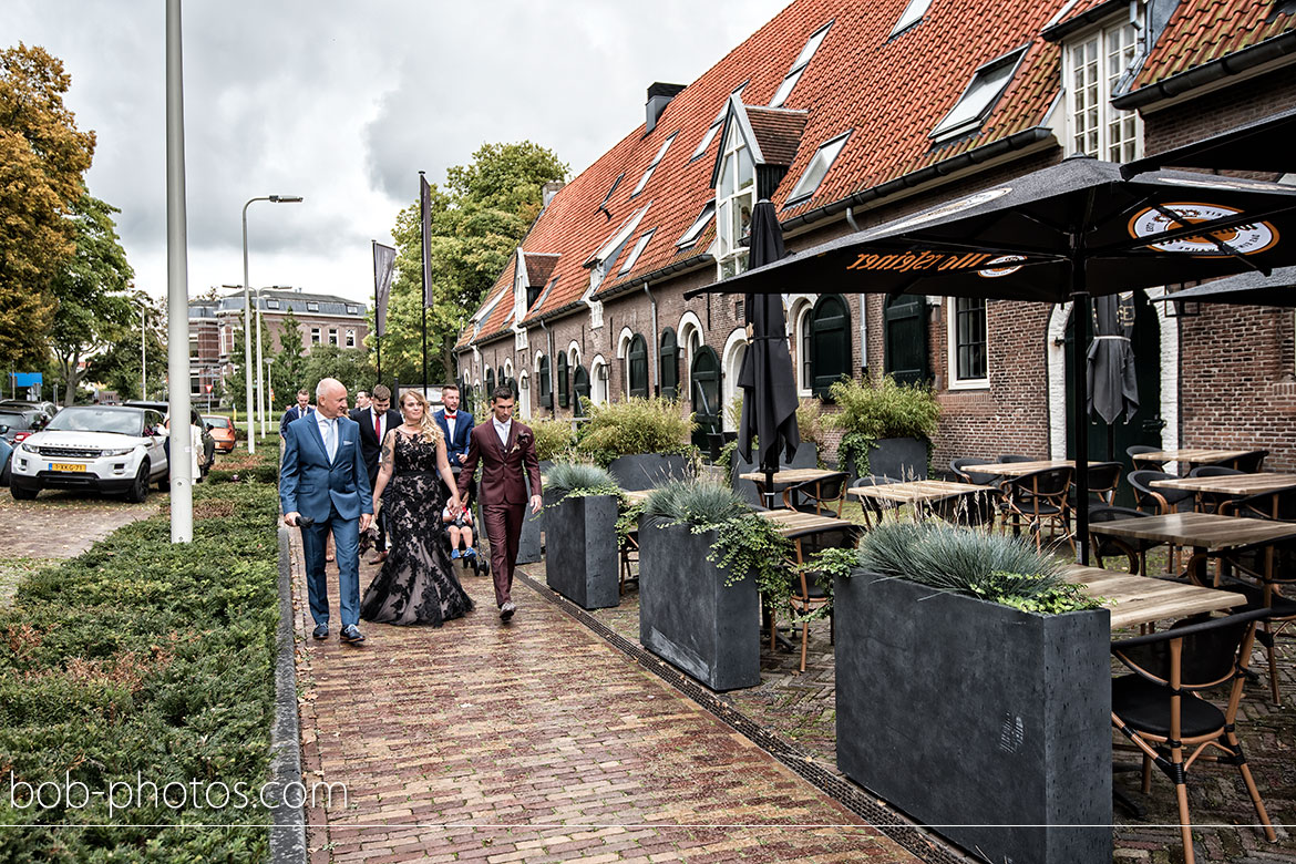 Bruidfotografie Bergen op Zoom