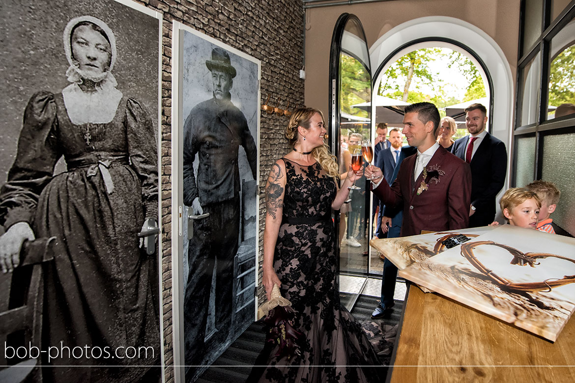 Bruidfotografie Bergen op Zoom