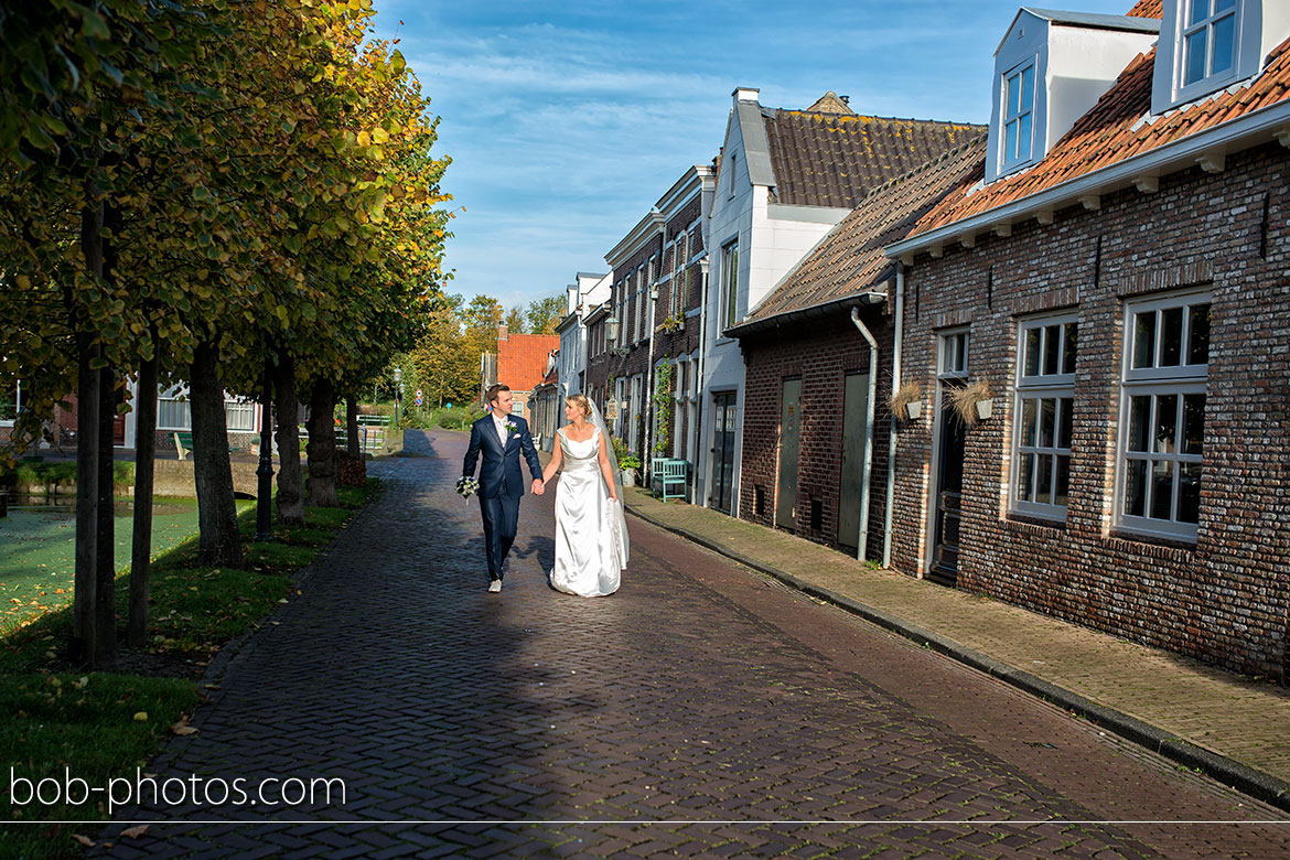 Bruidsfotografie Willemstad