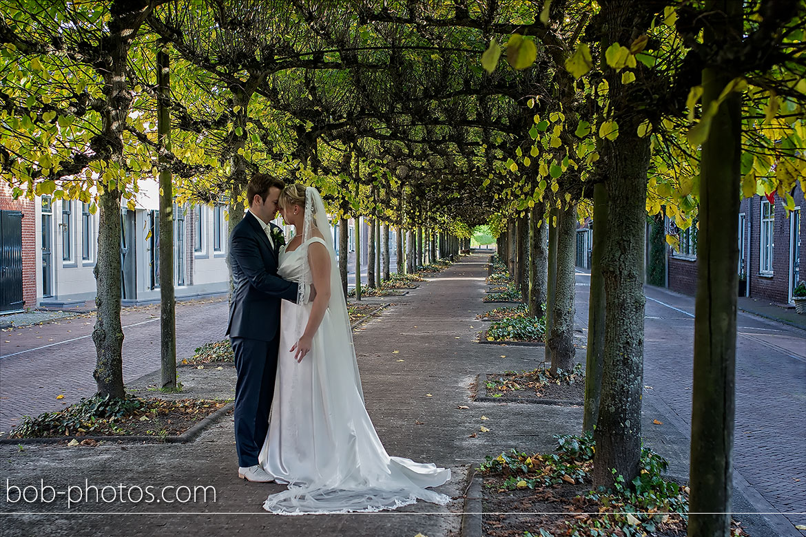 Bruidsfotografie Willemstad