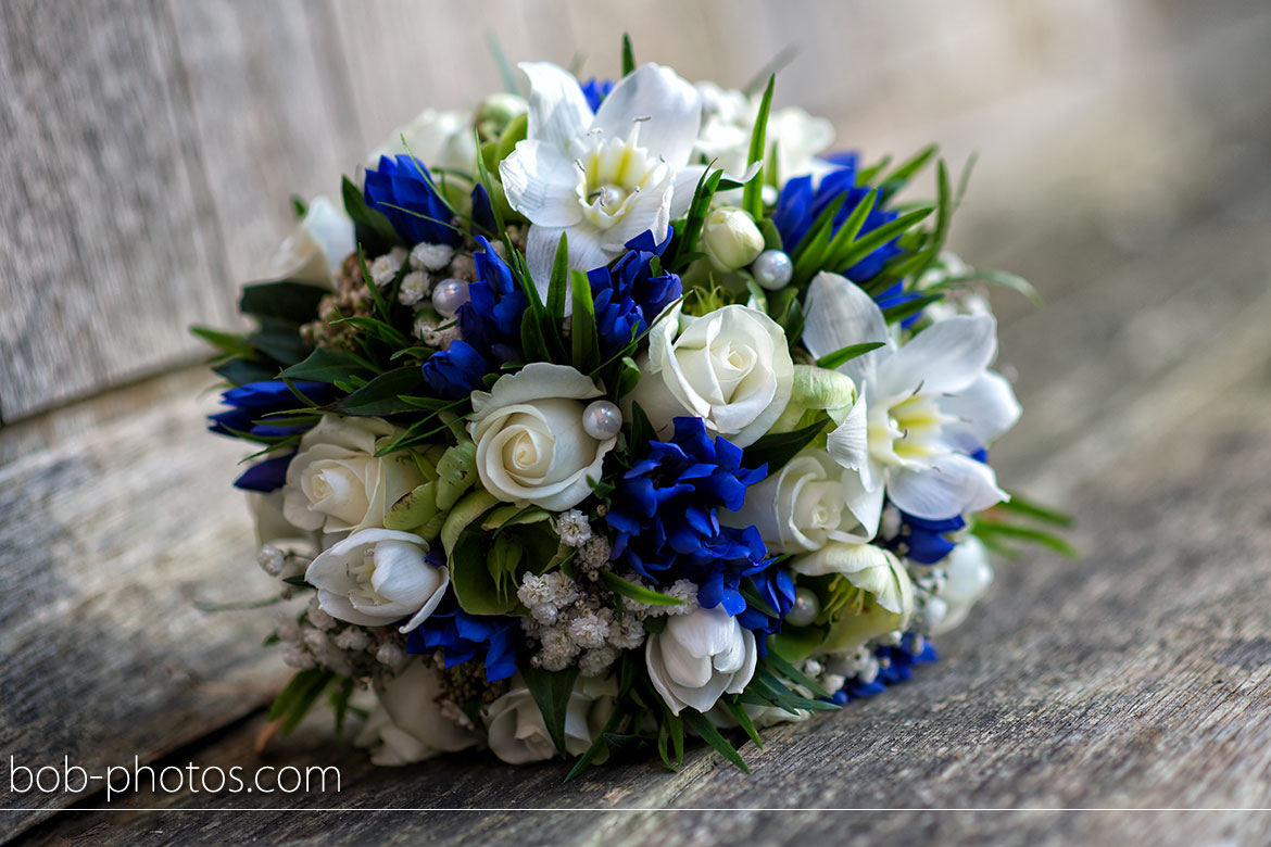 Bloemen Bruidsfotografie Willemstad