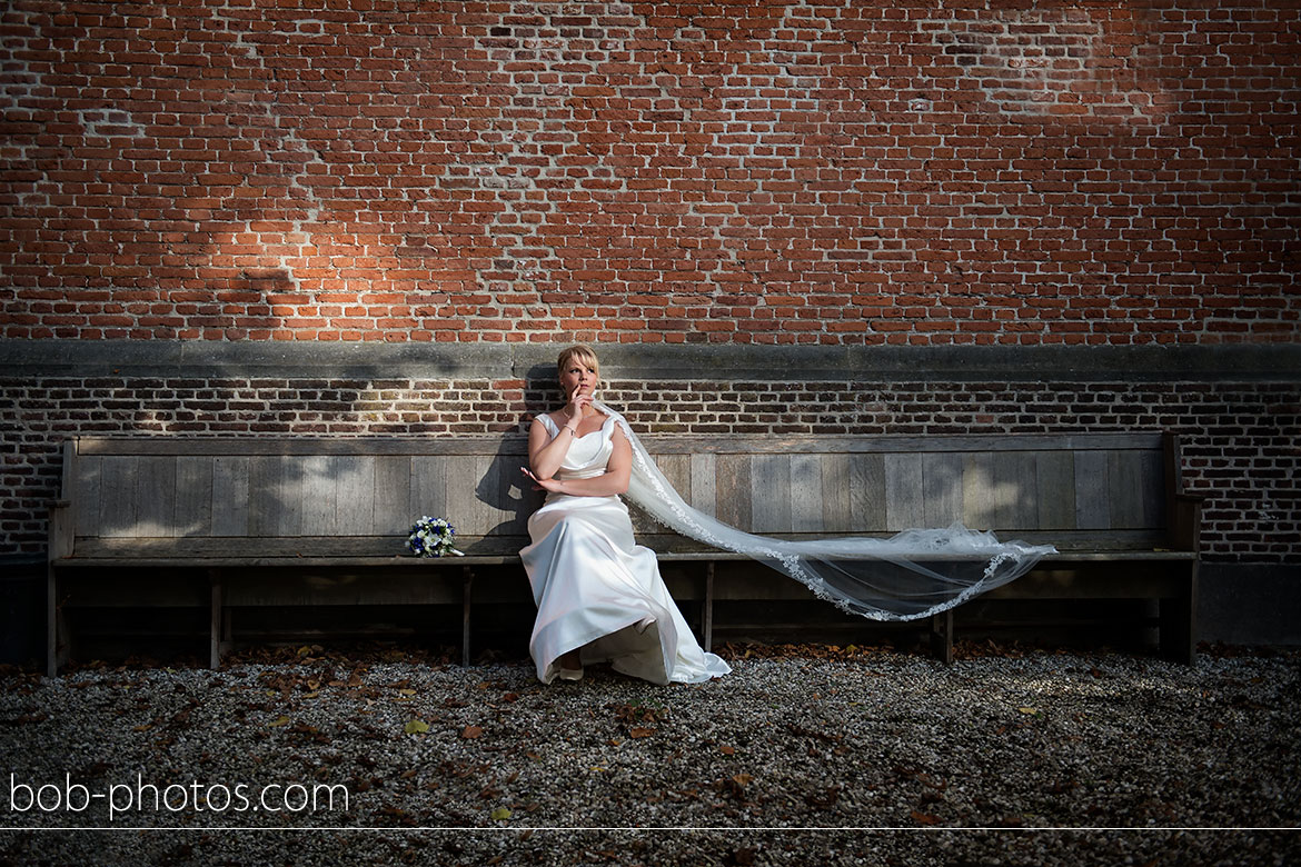 Bruidsfotografie Willemstad