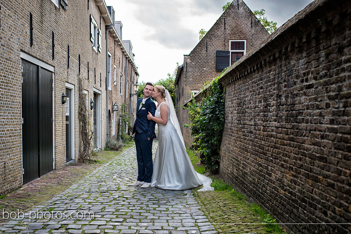 Bruidsfotografie Willemstad