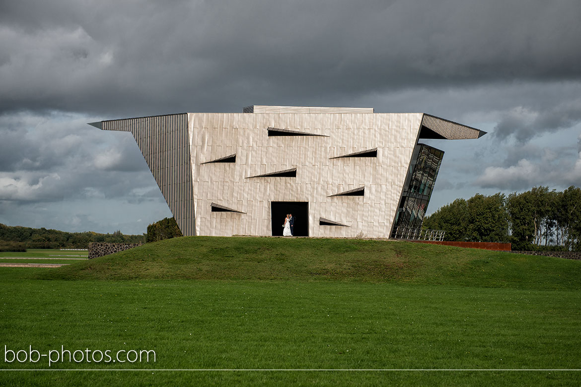 DP6 Bedieningsgebouw Volkeraksluizen Bruidsfotografie Willemstad