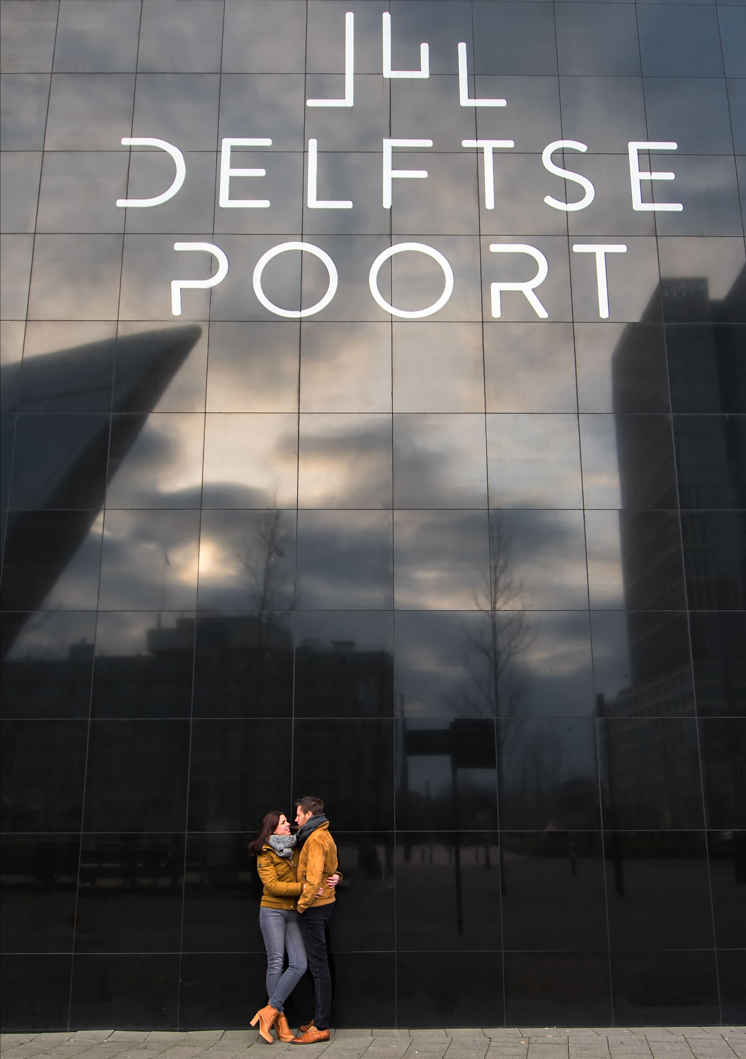 Loveshoot delftse poort Rotterdam