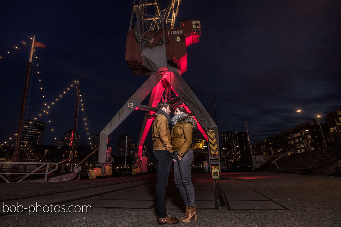 Loveshoot Maritiem Museum Rotterdam