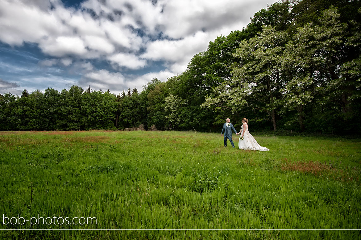 Bruidsfotografie Schijf