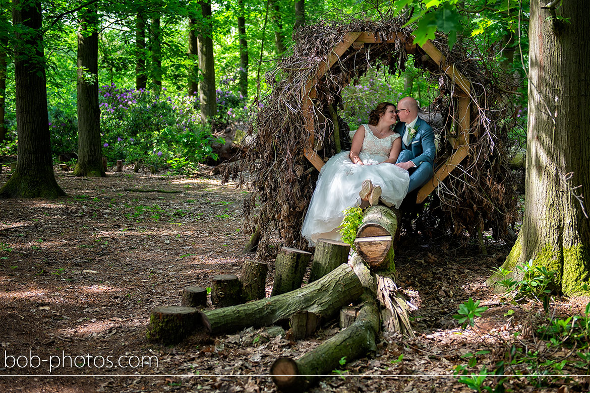 Bruidsfotografie Schijf