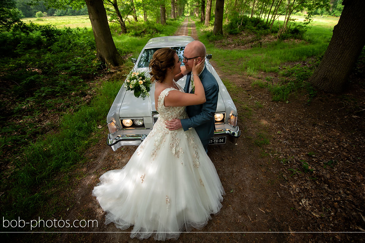 Bruidsfotografie Schijf