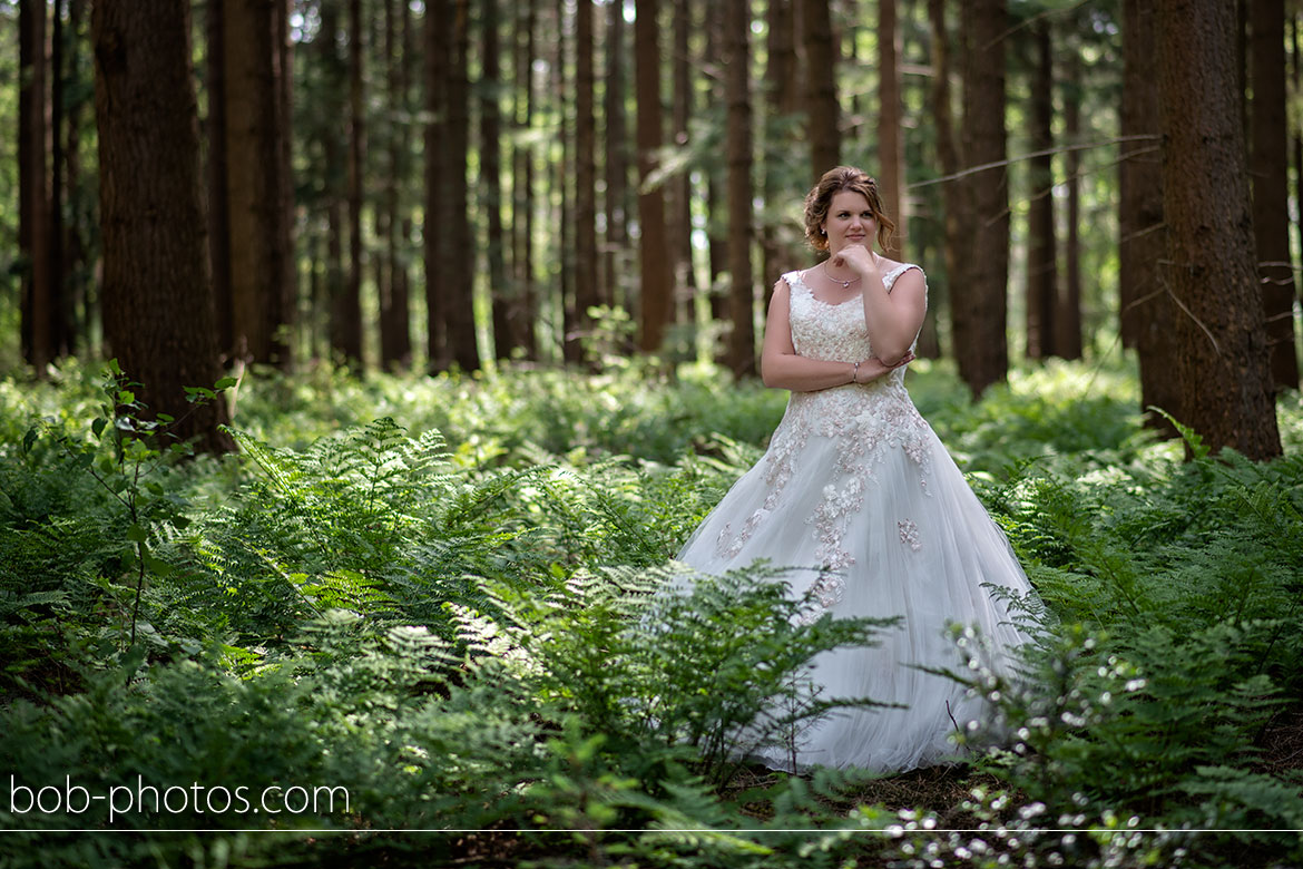 Bruidsfotografie Schijf