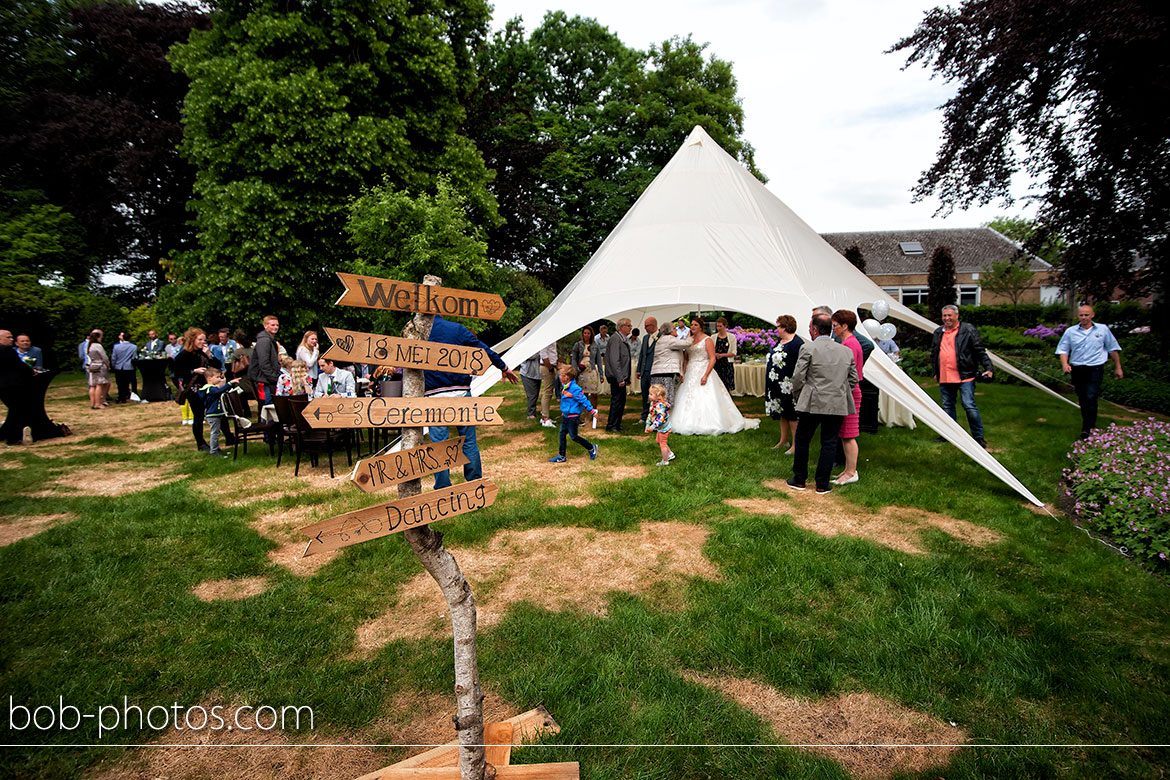 Bruidsfotografie Schijf