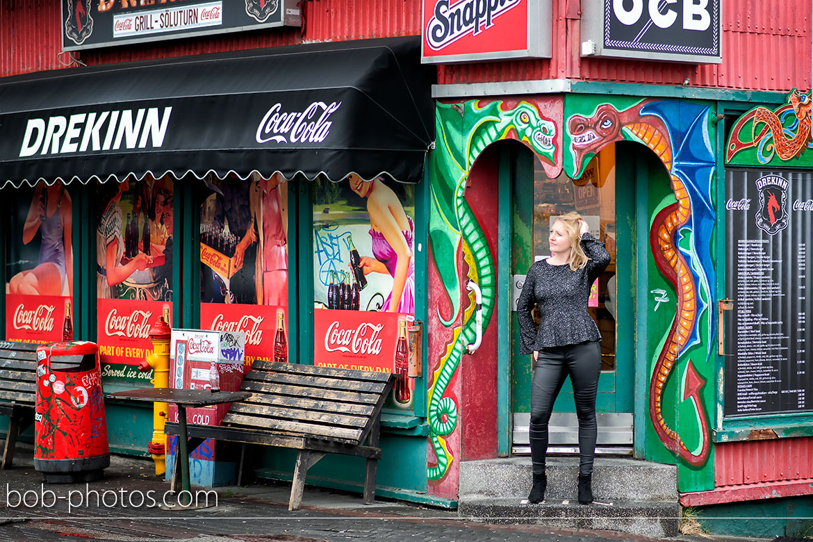 reykjavik drekinn Loveshoot Iceland