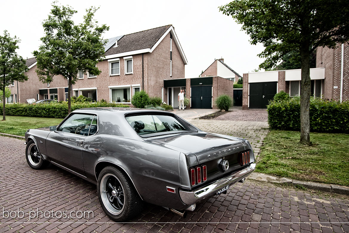 Bruidsfotografie Yerseke Zeeland