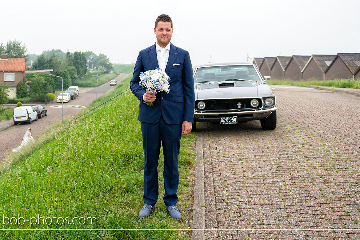 Bruidsfotografie Yerseke Zeeland