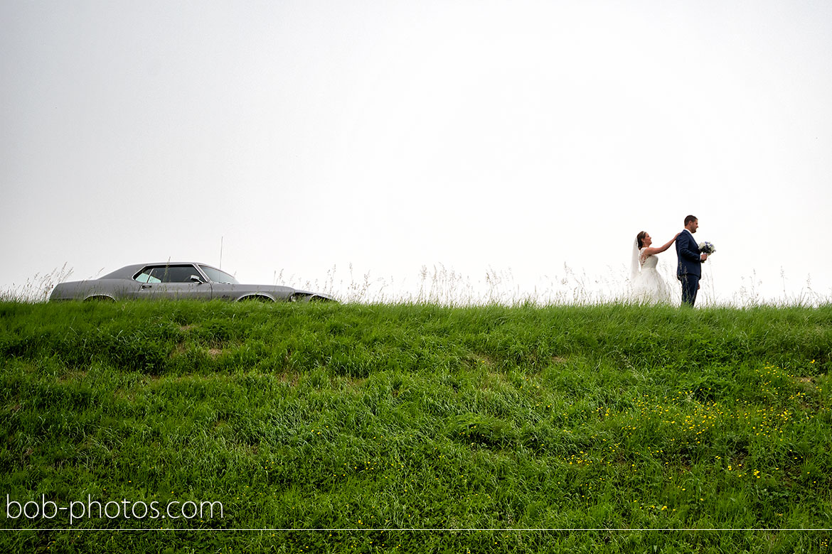 Bruidsfotografie Yerseke Zeeland