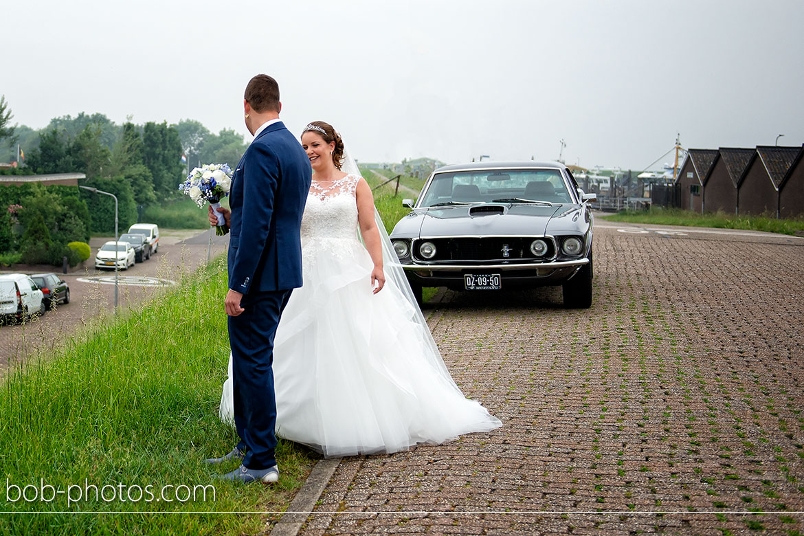 Bruidsfotografie Yerseke Zeeland