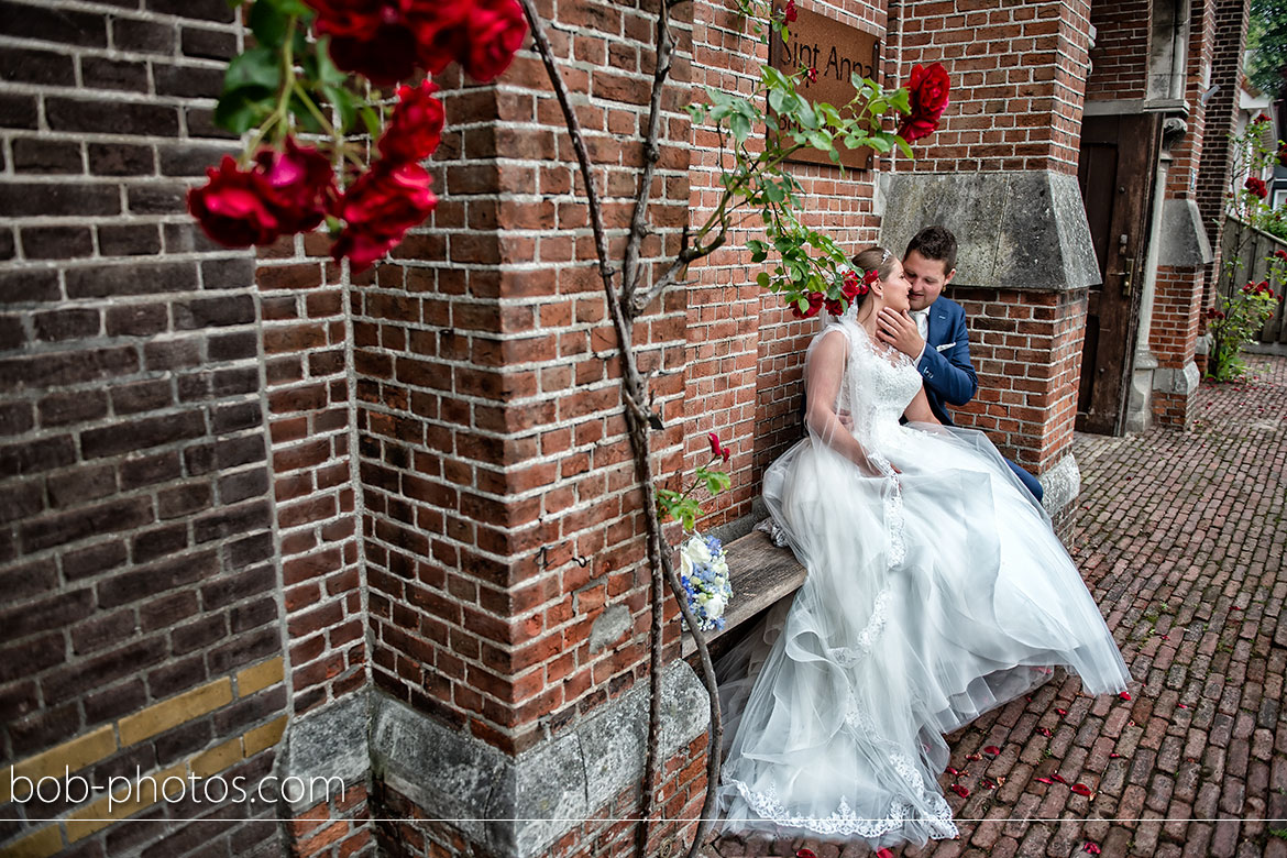 Bruidsfotografie Yerseke Zeeland