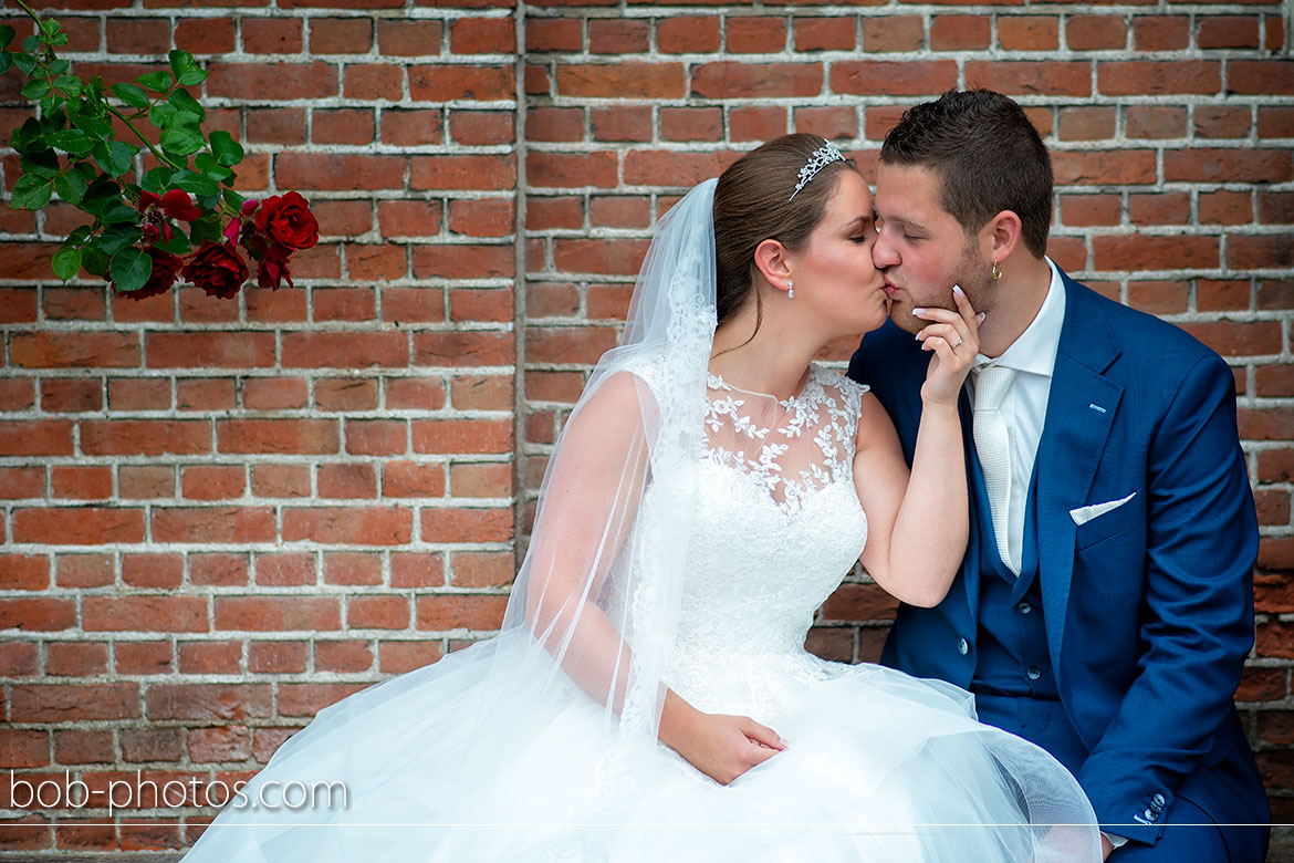 Bruidsfotografie Yerseke Zeeland