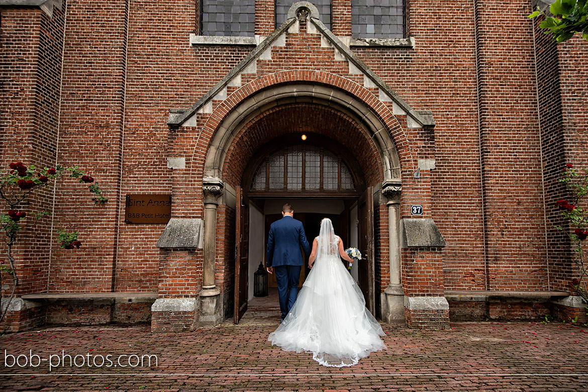 Bruidsfotografie Yerseke Zeeland