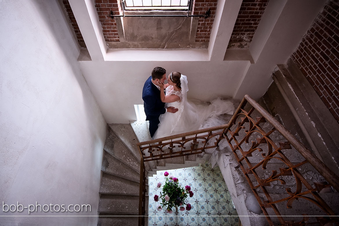 Sint Anne Bruidsfotografie Yerseke Zeeland