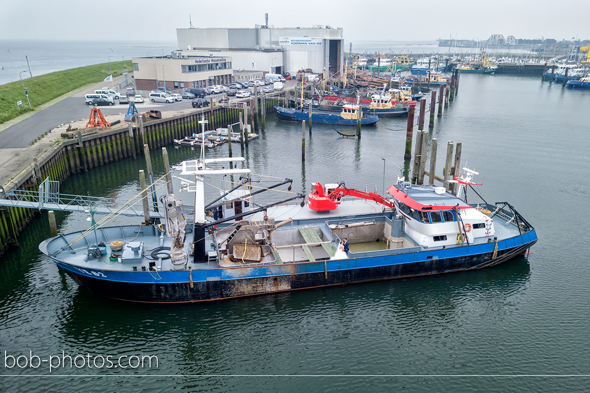 Yerseke 82 Bruidsfotografie Zeeland