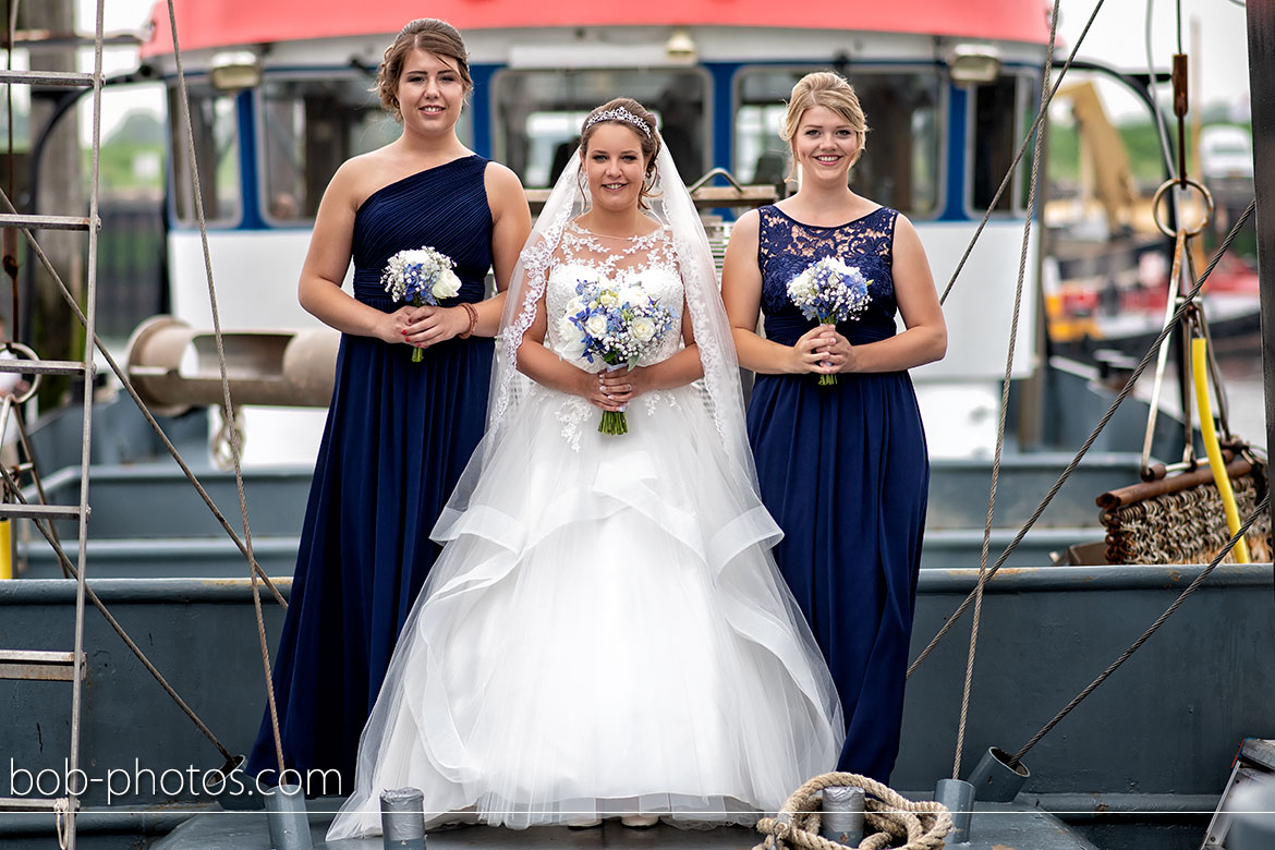 Bruidsfotografie Yerseke Zeeland