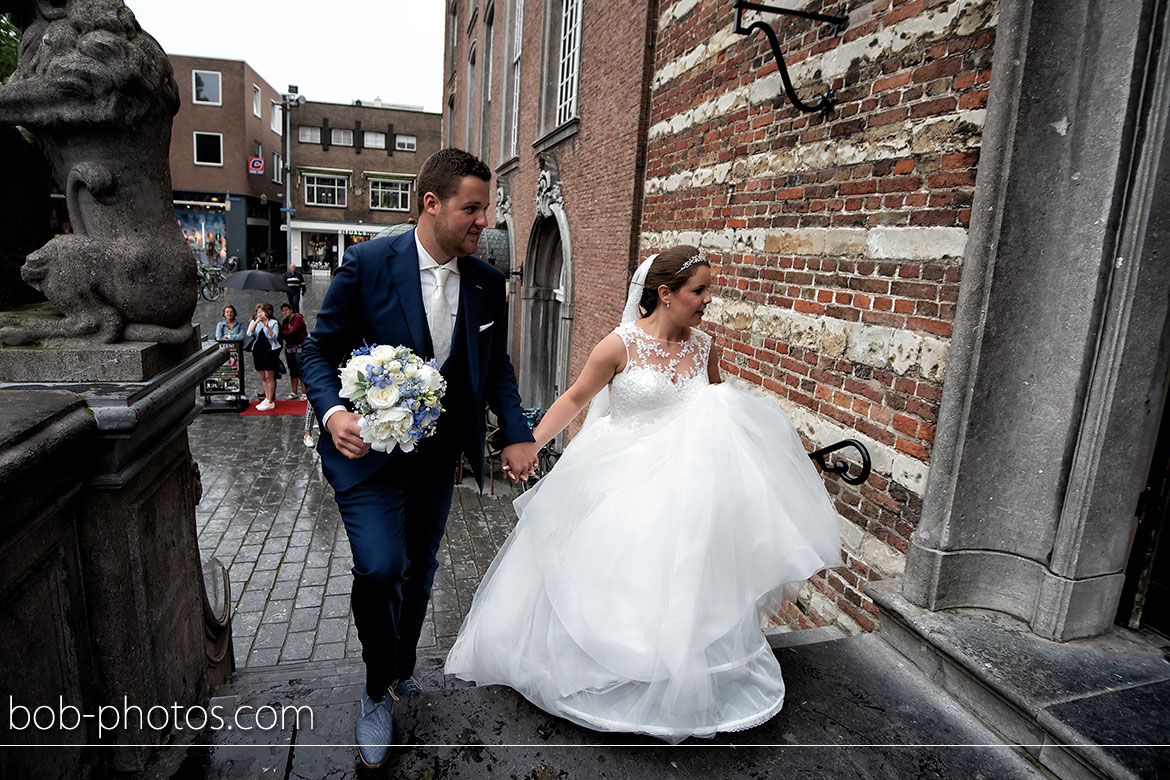 Bruidsfotografie Yerseke Zeeland