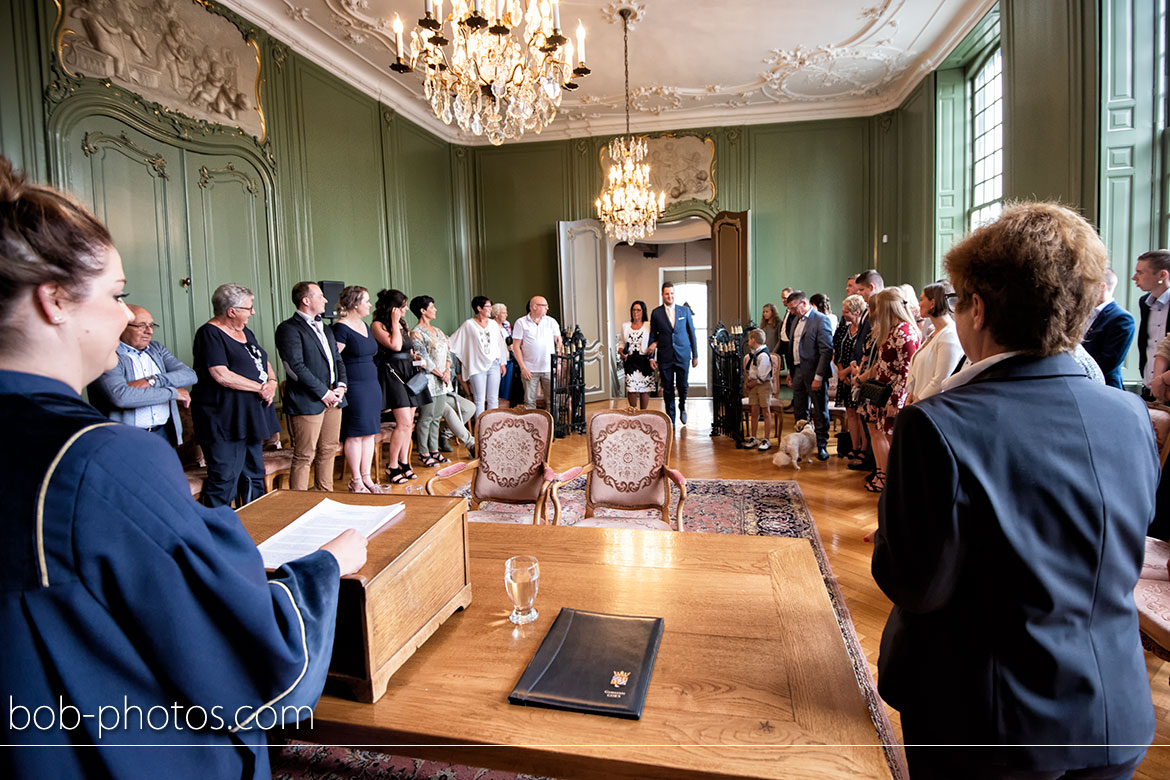 Stadhuis Goes Bruidsfotografie Yerseke Zeeland