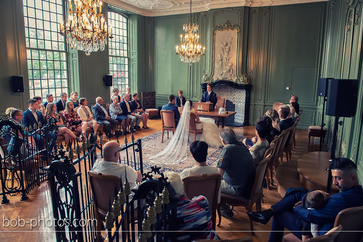 Stadhuis Goes Bruidsfotografie Yerseke Zeeland