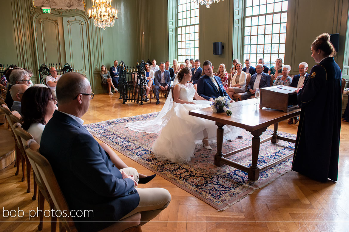 Stadhuis Goes Bruidsfotografie Yerseke Zeeland