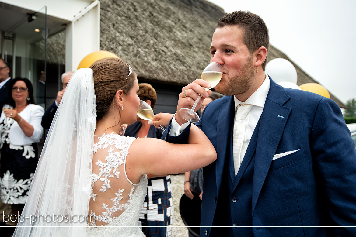 Bruidsfotografie Yerseke Zeeland