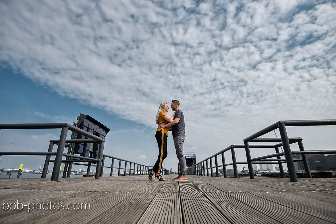 Loveshoot Heijplaat Rotterdam