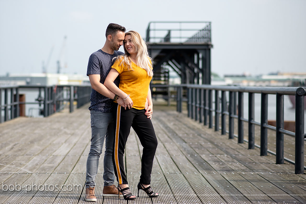 Loveshoot Heijplaat Rotterdam