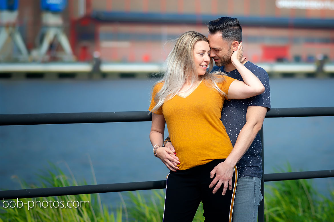 Loveshoot Heijplaat Rotterdam