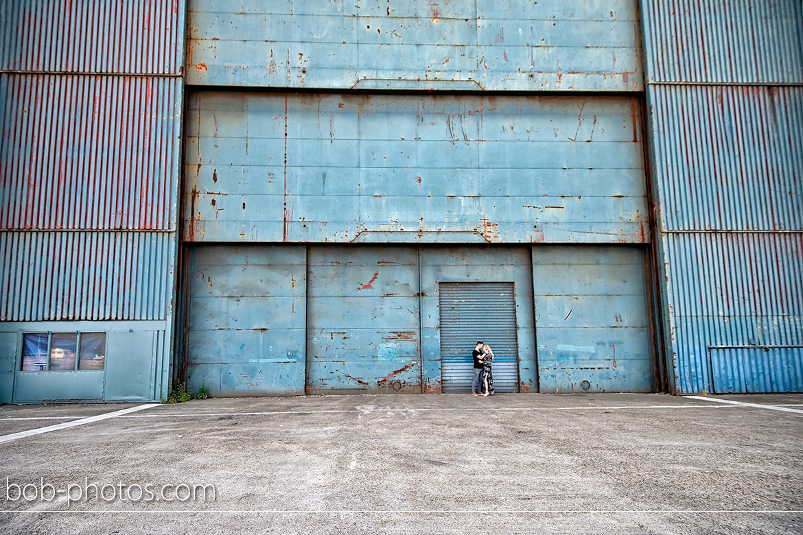 Loveshoot Heijplaat Rotterdam