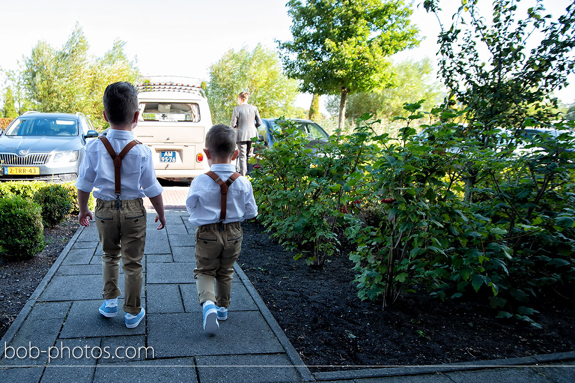 Bruidsfotografie Bergen op Zoom