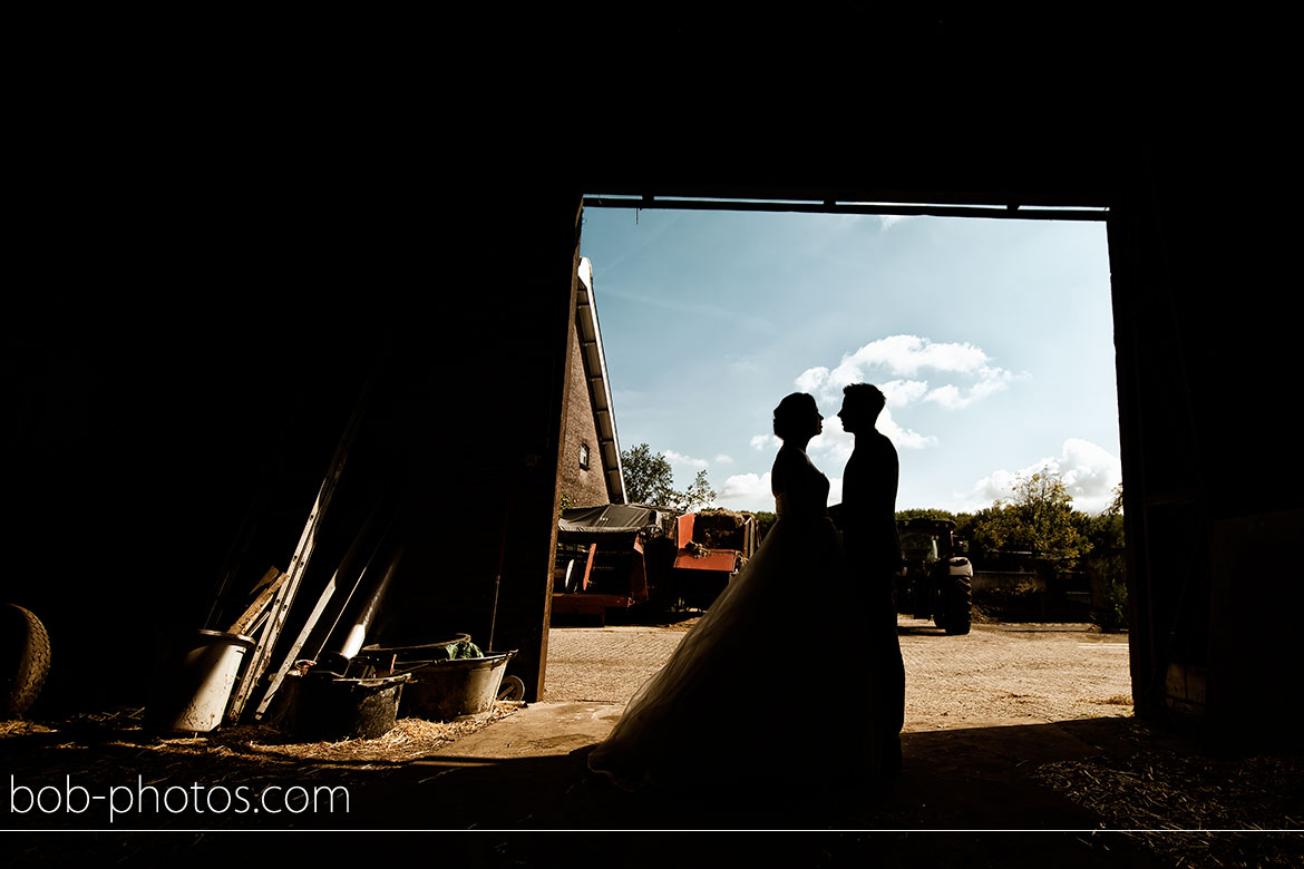 Bruidsfotografie Bergen op Zoom