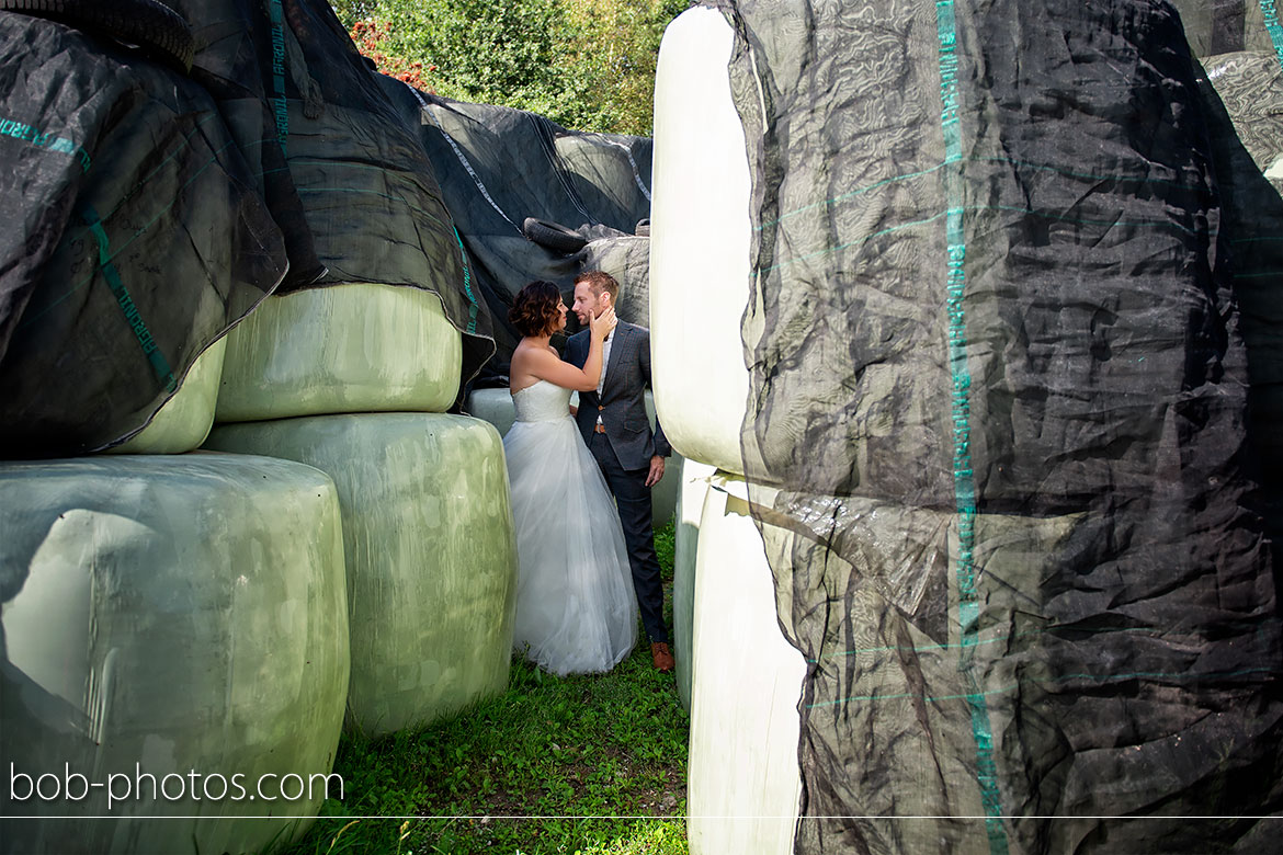 Bruidsfotografie Bergen op Zoom