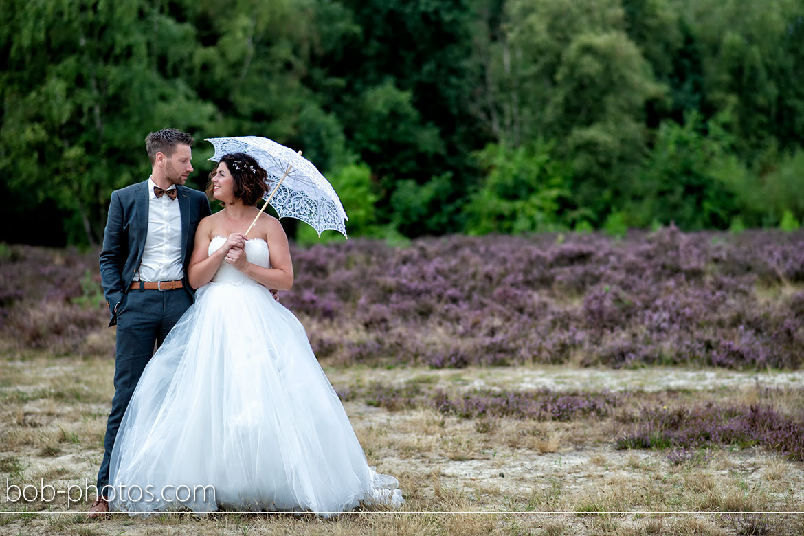 Bruidsfotografie Bergen op Zoom