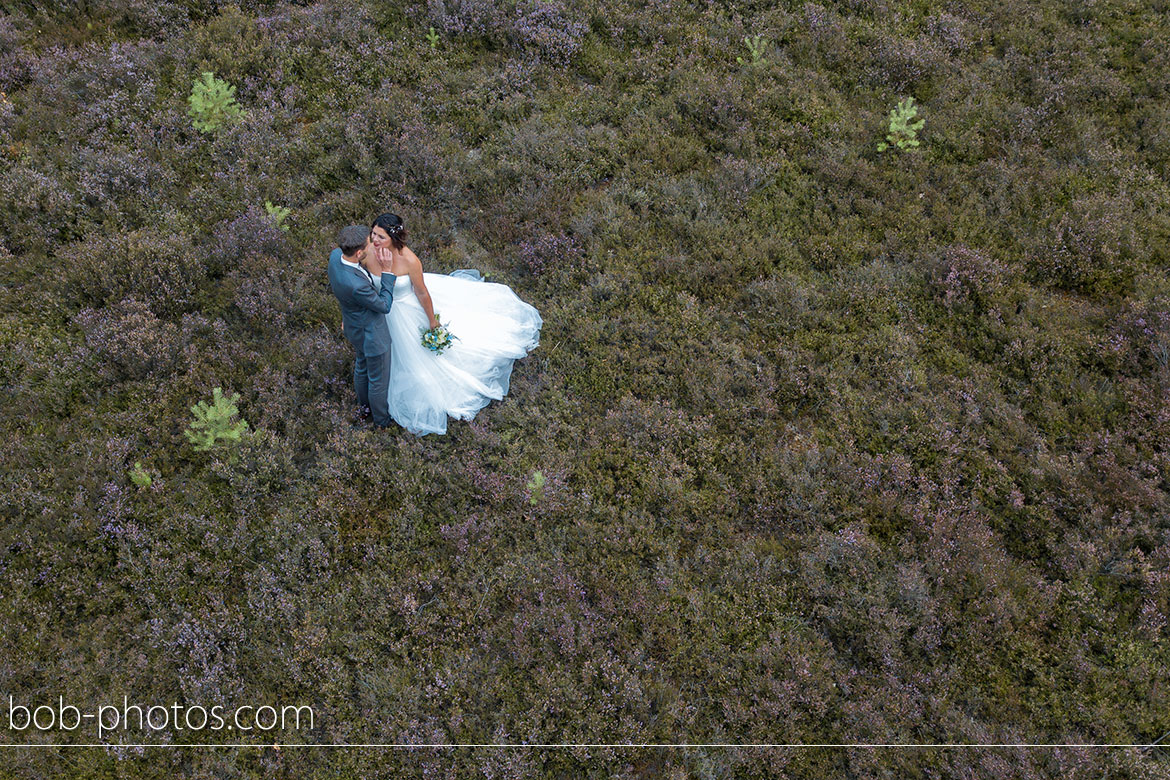 Bruidsfotografie Bergen op Zoom