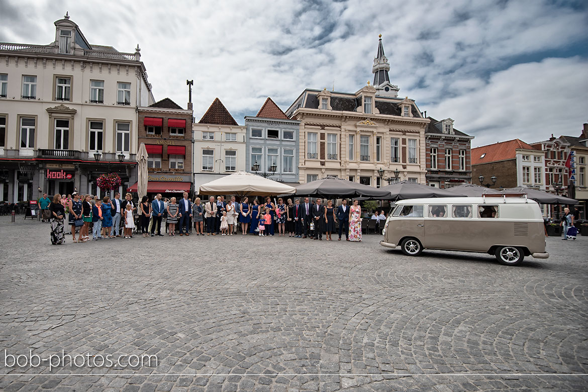 Grote Markt Bergen op Zoom