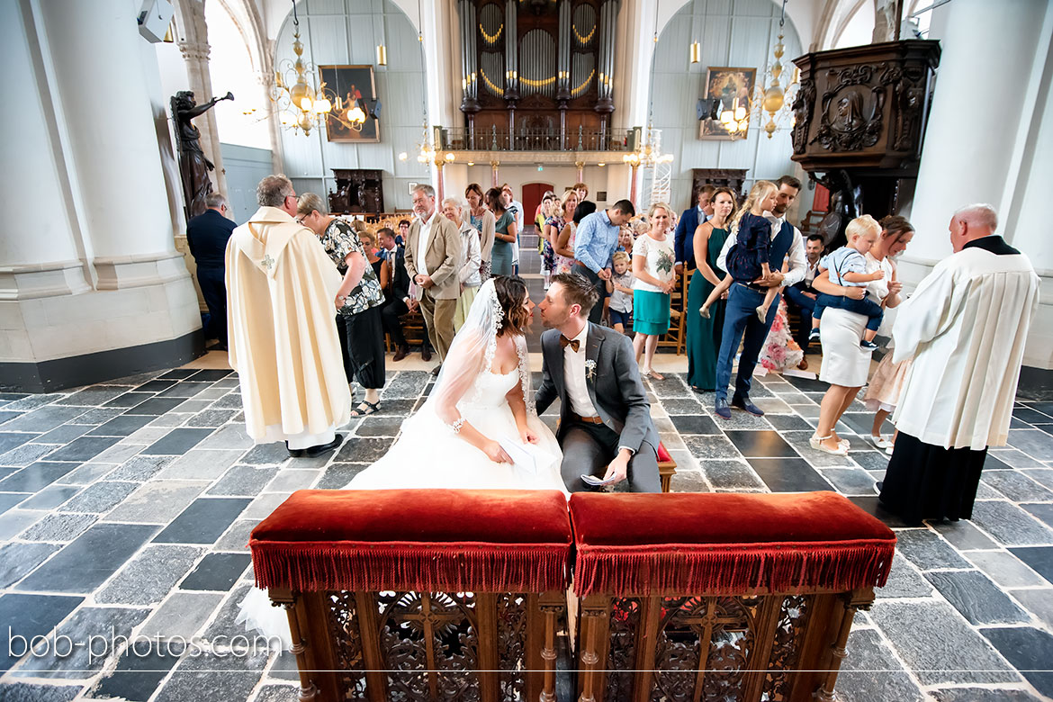 Bruidsreportage Bergen op Zoom