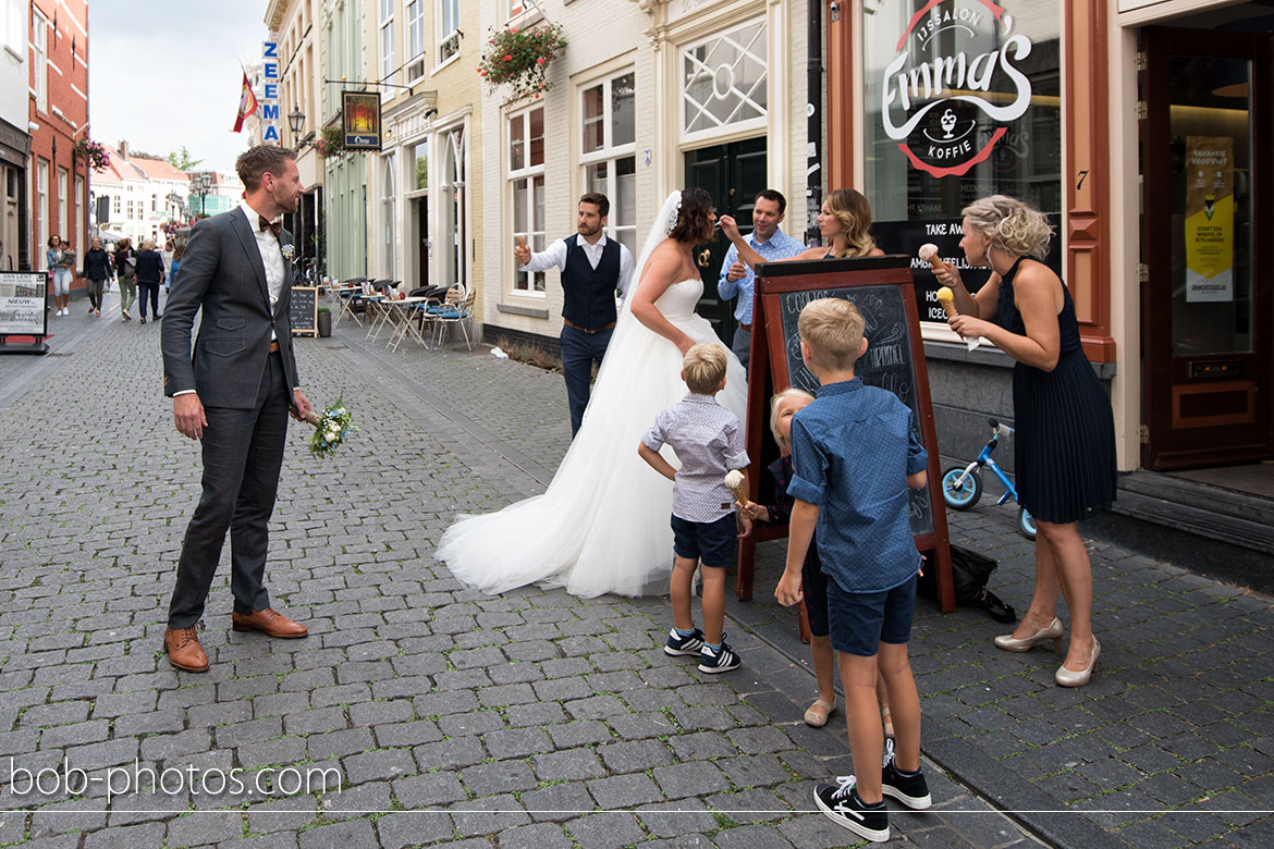 IJssalon Emmas Bergen op Zoom