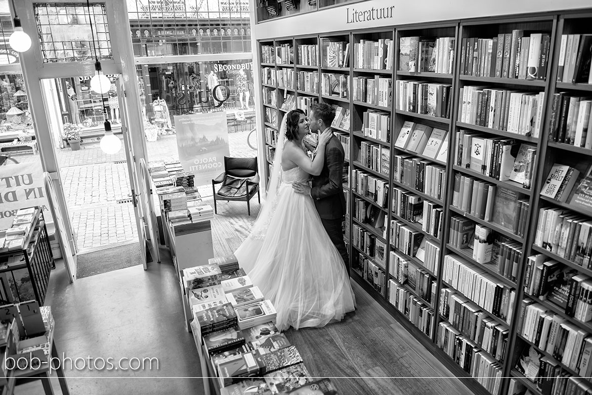 Boekenwinkel Bergen op Zoom