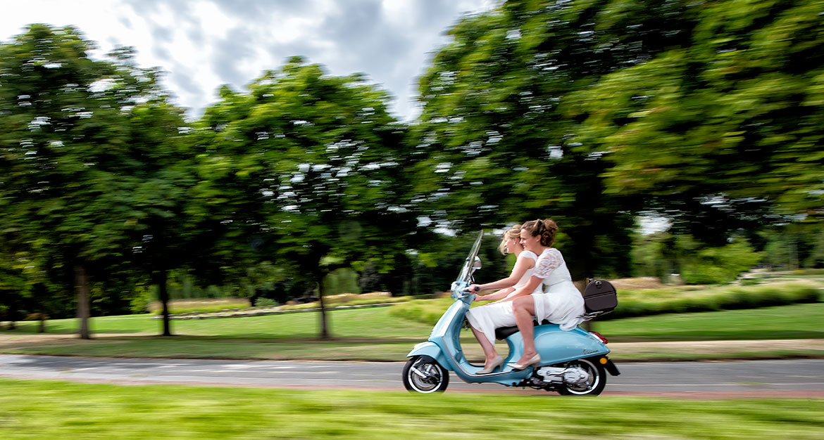 Trouwfotografie Bergen op Zoom