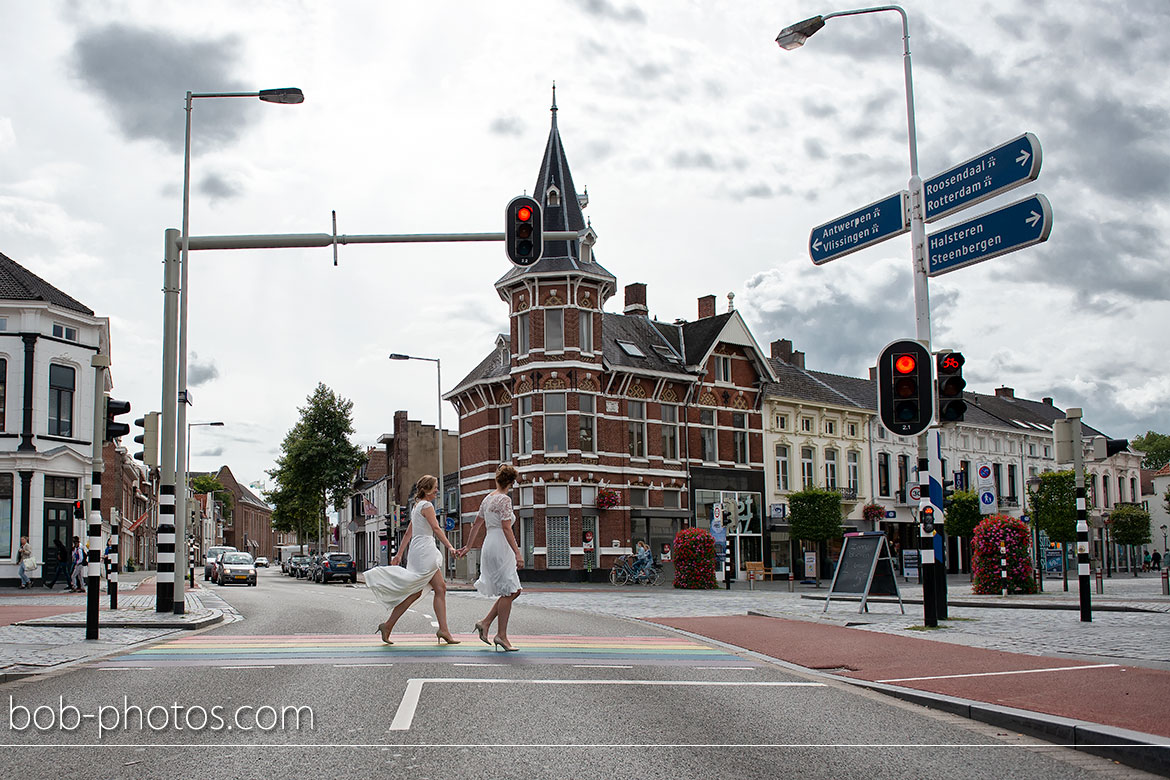 trouwfotografie Bergen op Zoom