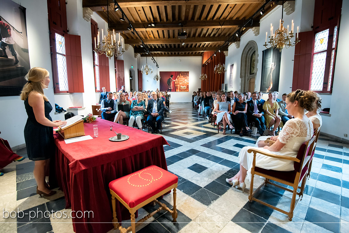 trouwfotografie Markiezenhof Bergen op Zoom