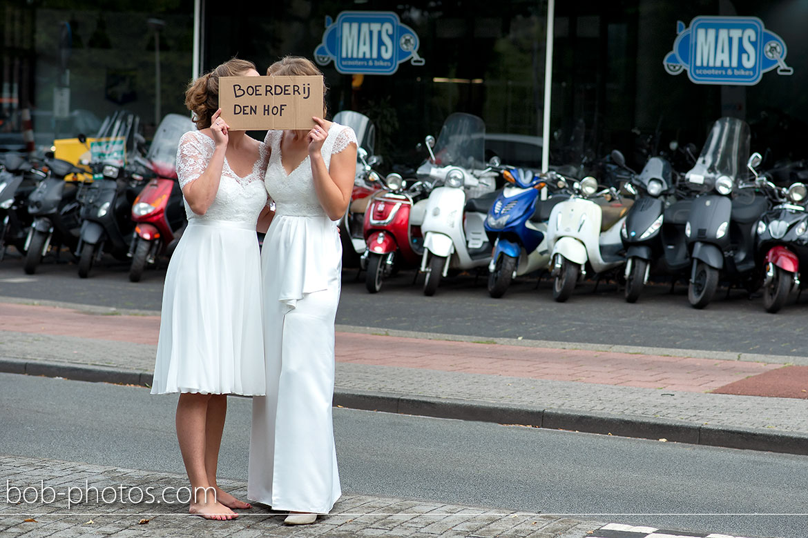 trouwfotografie Bergen op Zoom