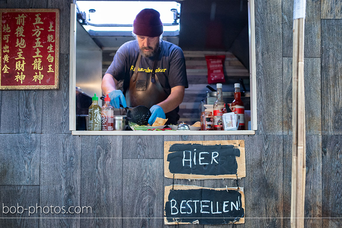 Curryvan trouwfotografie Bergen op Zoom