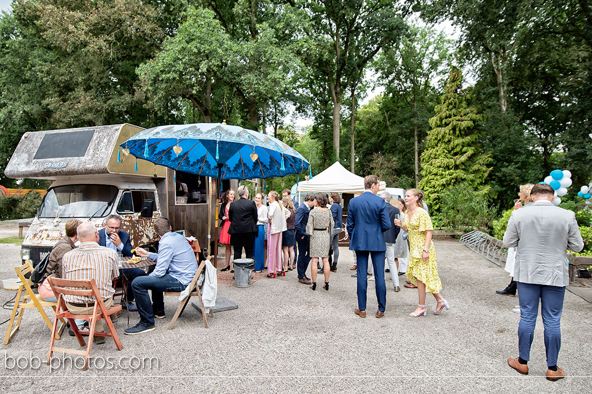 Curryvan trouwfotografie Bergen op Zoom